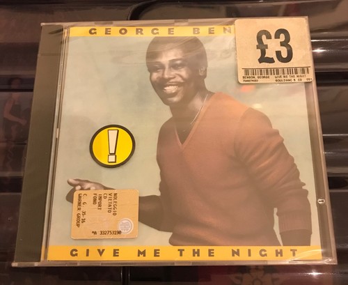 George Benson - Give Me the Night (1984)
