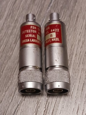 OMEGA LABS DETECTOR MOUNT MODEL 4422