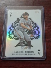 2023 Topps Series 1 - All Aces Carlos Rodon #AA-13