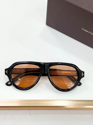 Tom Ford TF1225 Aviator Sunglasses 59-16-145 UV400
