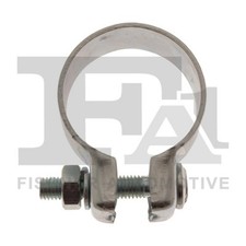 Rohrverbinder Schelle FA1 951-955 Schelle für AUDI OPEL VOLVO OMEGA C2 240 740