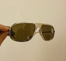 Occhiali Da Sole Uomo Made In Italy Anno 70 /80’ Originali. Da Collezione!