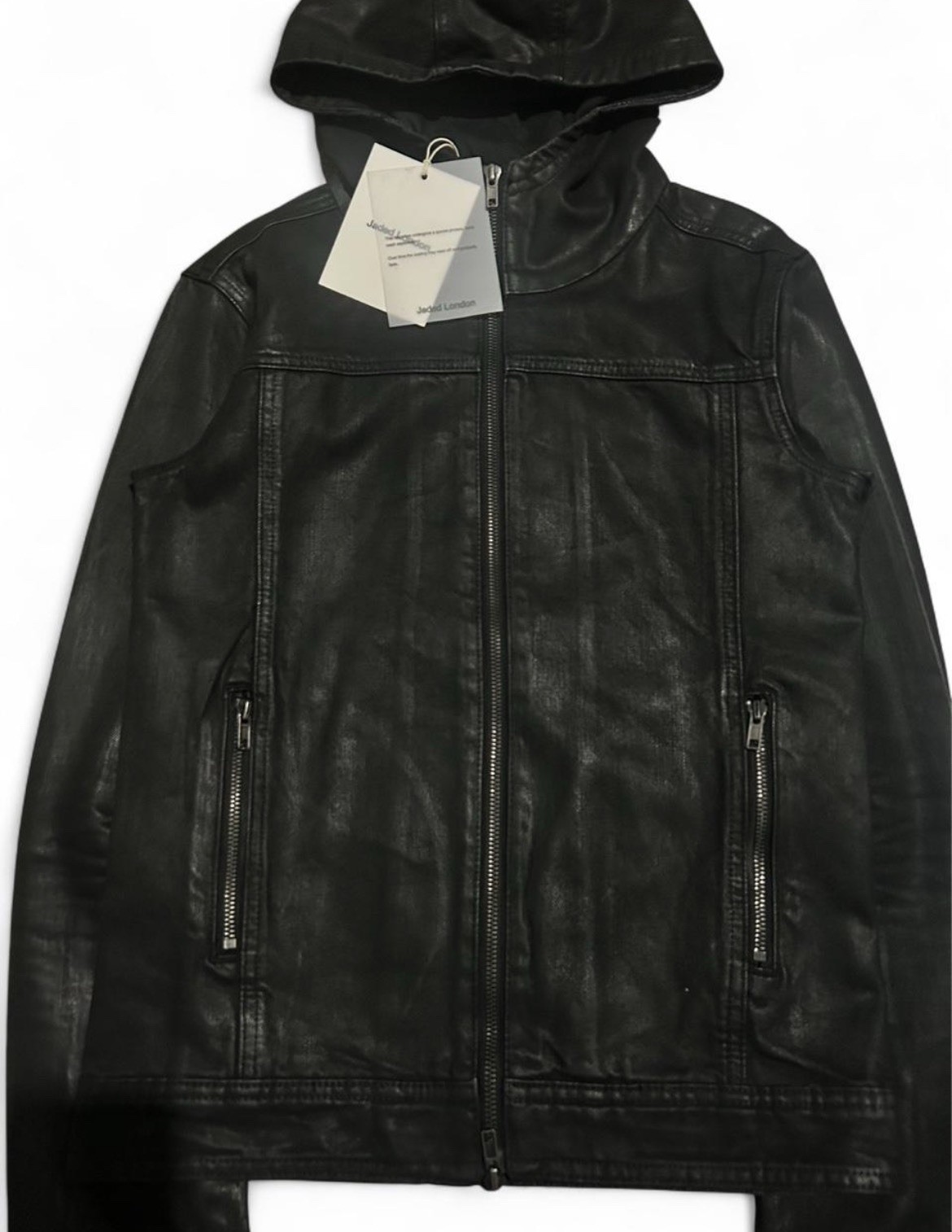 Jaded London denim jacket - second product detail image