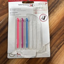 3 Stylus pen for the Nintendo DS System Console In Open Package