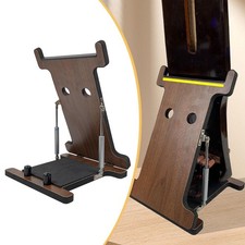 Guqin Stand Sturdy Stable Chinese Folk Instrument Floor Standing Non Slip