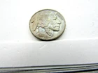 1923 BUFFALO NICKEL. NICE COLOR.