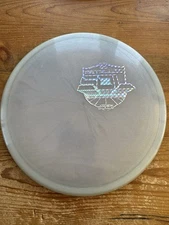 Discraft 2022 Ledgestone Sol Metallic Z Grey Plastic - 176g