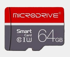 Microdrive Smart Card 64GB