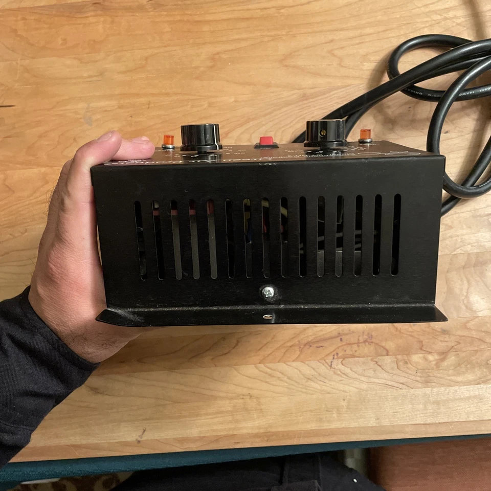 Controlador atmosférico (enfriamiento y deshumidificación) Green Air Products modelo CT-DH-3P Foto 4 de 4