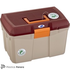 Grooming Tack Box Medium   ARIZONA   Mounting Step  Carry Grooming Kit