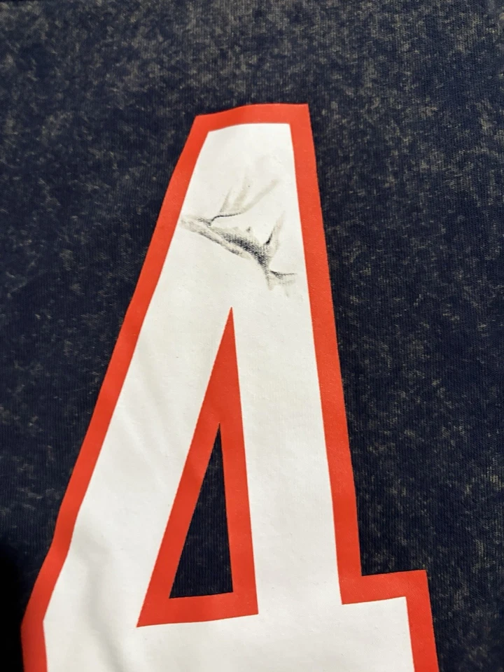 Camisa Walter Payton #34 Chicago Bears - Grande para hombre - Aspecto desgastado Foto 2 de 4