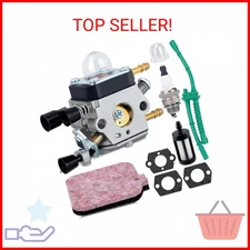 Hipa BG55 Carburetor for STHIL BG85 BG 55 BG65 SH85 SH55 SH85C BG55Z SH55C BG45 