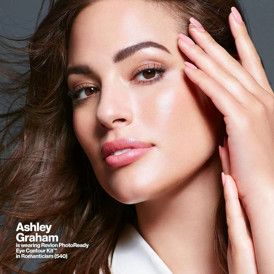 2 PACK Revlon Eyeshadow Palettte PhotoReady Makeup Eye Contour Kit 523 - Rustic - Image 3 of 4