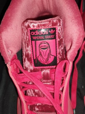 Adidas x Star Wars ''Imperial Guard'' NEU & OVP EU 43 1/3 Sneaker High Stan Smith