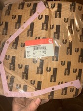 OEM 3939353 GENUINE CUMMINS GASKET REAR COVER USA MADE NEW FACTORY SEALED 19B