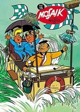 TaschenMosaik Band 15: Mosaik von Hannes Hegen He... | Book | condition like new