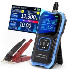HRM-10 Voltage Internal Resistance Battery Tester  Battery Voltage Meter for
