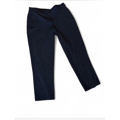 Lululemon On The Move Pant Black Ankle Trouser Size 10