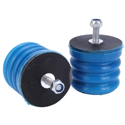 Fits For 2016-2021 Toyota Tacoma 4Runner Tundra FJ Air Suspension Helper Spring - Image 1 of 4
