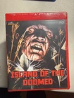 Island of the Doomed 1967 Blu-ray Limited Edition Mondo Macabro sealed #396/1200