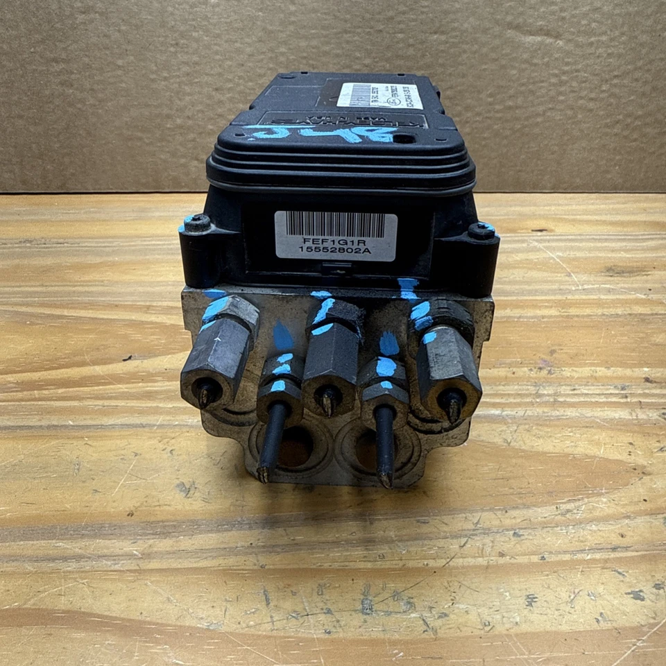 Módulo de control de bomba de freno ABS Ford E250 E350 Van 2006-2007 OEM 6C24-2C346-BA Foto 4 de 4