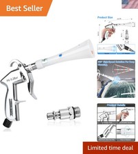 Car Cleaning Gun Detailing Dry Air Blow Gun High Pressure Car Interior Clean... Car Cleaning Gun Detailing Dry Air Blow Gun High Pressure Car Interior Clean...