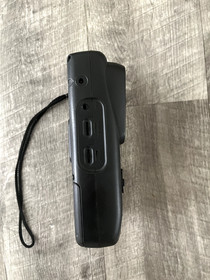 NEC TurboExpress TurboGrafx 16 - untested (w/ Jack Nicklaus' Turbo Golf game)