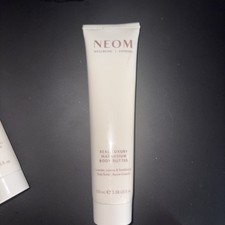 Image of Neom Real Luxury Magnesium  Body Butter 100ml NEW