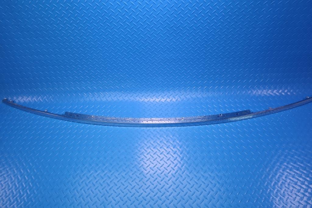 Bentley Continental Flying Spur rear bumper chrome trim molding #12765