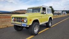 1973 Ford Bronco for Sale