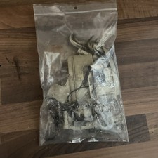 Briggs And Stratton Old Engine Air Vein Flap Petrol Lawnmower