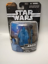OBI-WAN KENOBI  63 ACTION FIGURE STAR WARS SAGA COLLECTION HOLOGRAPHIC