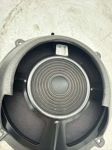 05-09 CHEVROLET CORVETTE C6 FRONT RIGHT PASSENGER SIDE DOOR SPEAKER ASSEMBLY OEM - Picture 15 of 20