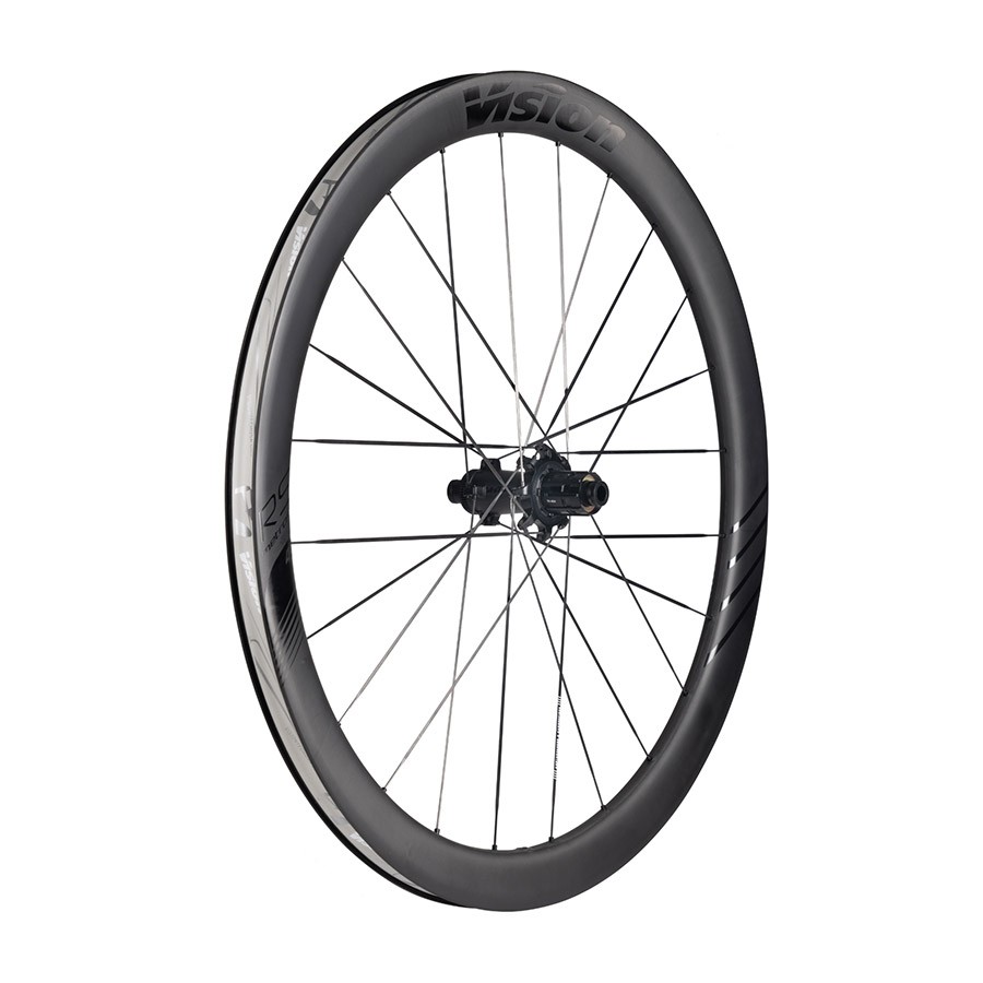 Vision Metron RS 45 Wheelset 700c Disc Centerlock 12x100 12x142 Black 644990₽