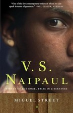 Miguel Street - Paperback By Naipaul, V.S. - VERY GOOD