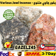 Premium Various Jawi Incense Fragrance Perfum...
