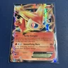Pokémon TCG Victini EX Ultra Rare Holo Card 24/113 Legendary Treasures