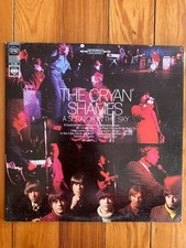 The Cryan' Shames-A Scratch In The Sky/1967 Columbia CS9586 Promo Lp Record/Ex!!