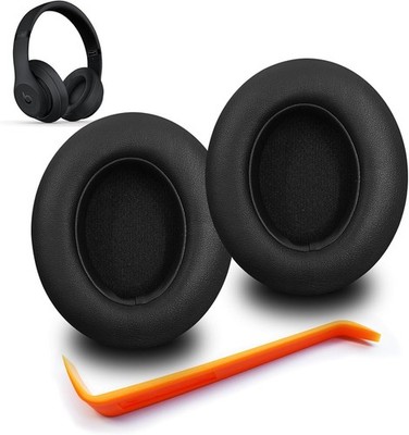 Studio 3 Replacement Ear Pads - Professional Grade Comfort for Beats Headphones
