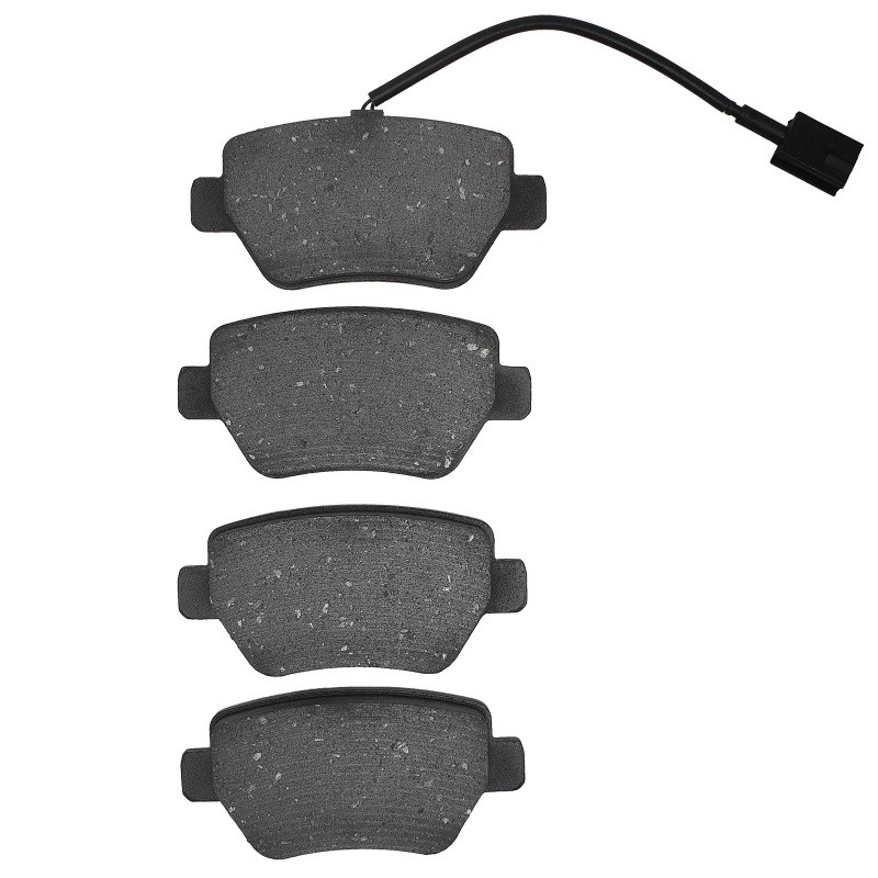 Maserati Ghibli 2014 Rear Brake pads Set