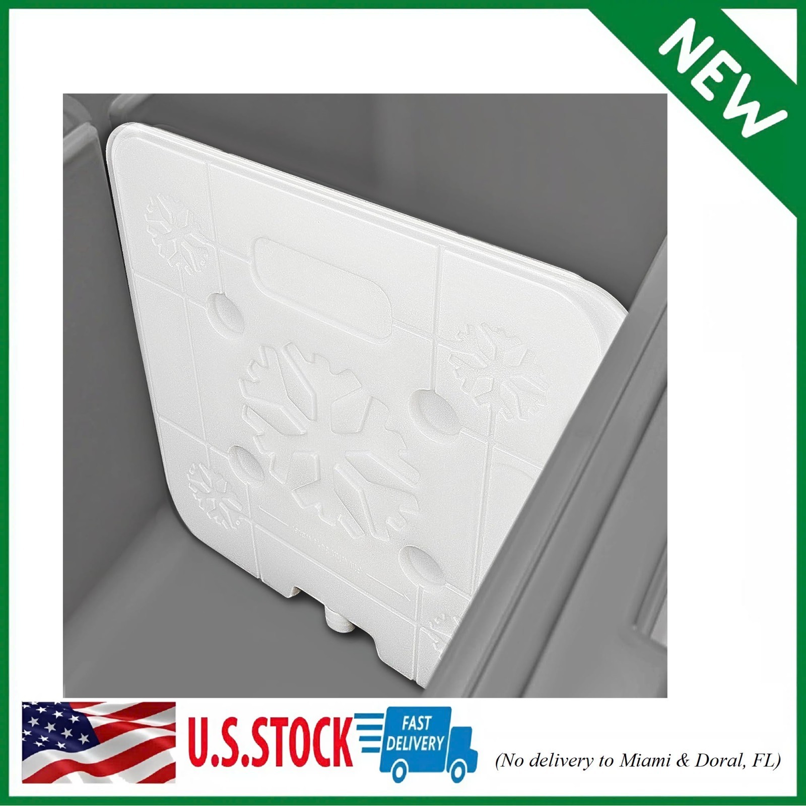 Divider For Rtic 52qt Cooler Freezable Cooler Accessory