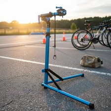Alu Fahrrad Werkstattständer 360° Drehbarer...