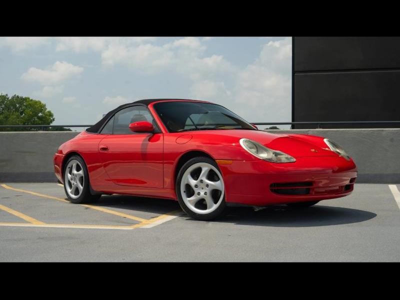 1999 Porsche 911 for sale in Royal Oak Michigan