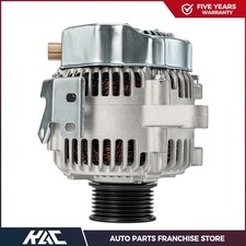 for Toyota RAV4 2001-2005 90 Amp 12Volt CW 7-Groove Pulley Alternator