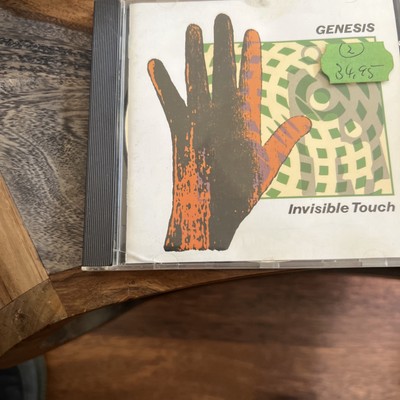 Genesis Invisible Touch