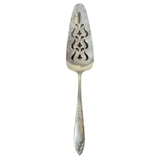 National Silver Co. 1936 King Edward  Silverplate DESSERT SERVER