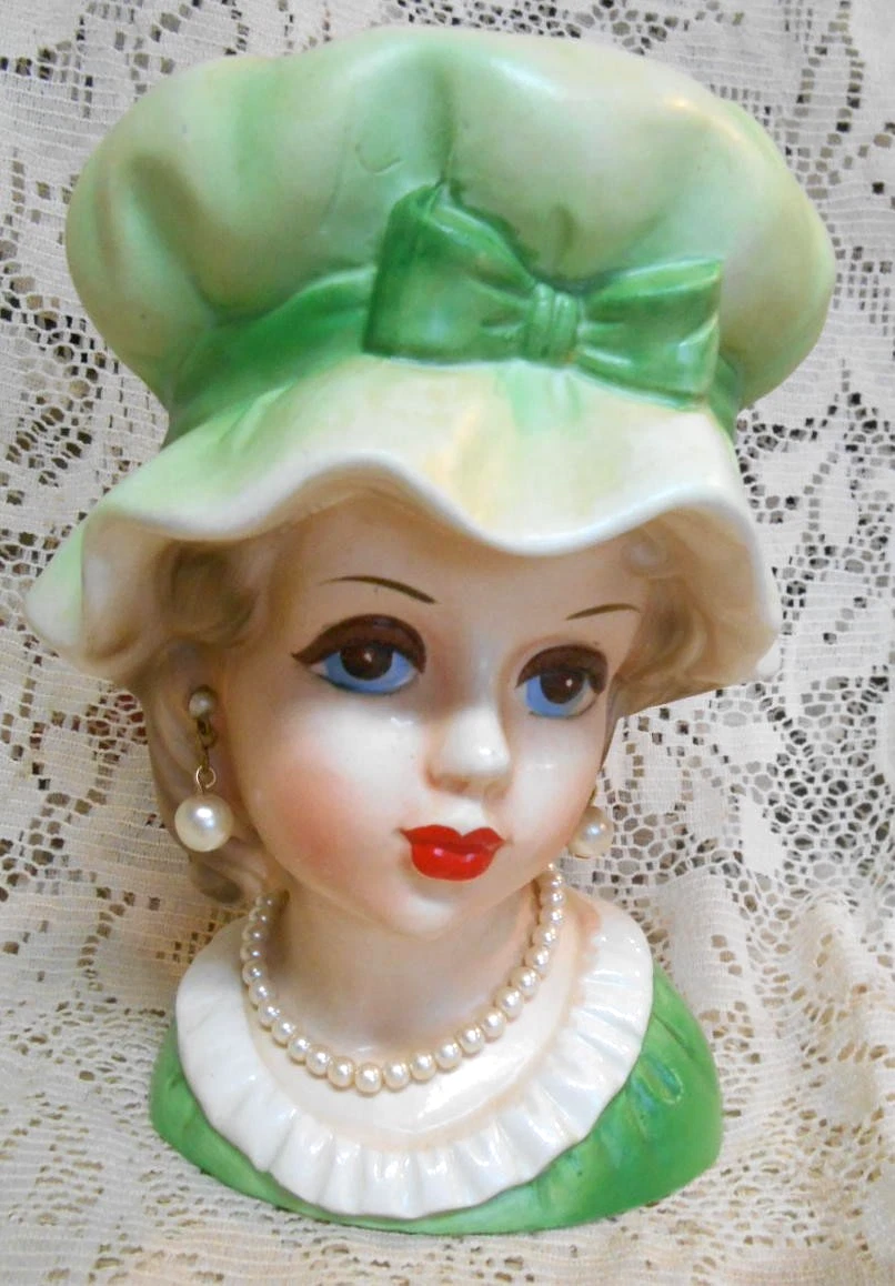 Head Vase Convention for sale | eBay
