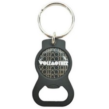 Wolfmother - Porte-clés métal - Ouvre bouteille - Logo - Sous licence Neuf