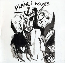 Bob Dylan - Planet Waves [New CD]