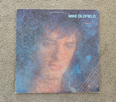 Vinyl/LP Mike OLDFIELD - Discovery - Virgin Records 70259 33T 30cm sehr guter Zustand/VG